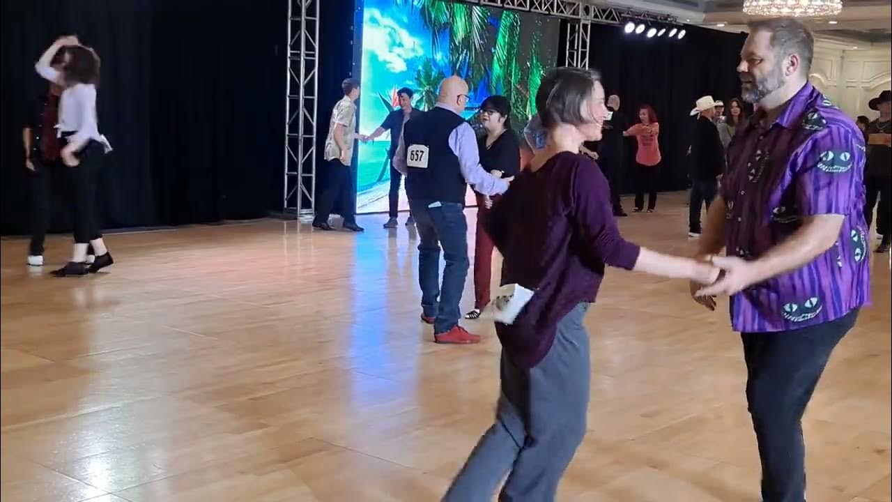 paradise 2022 intermediate jack and jills song 3 - YouTube