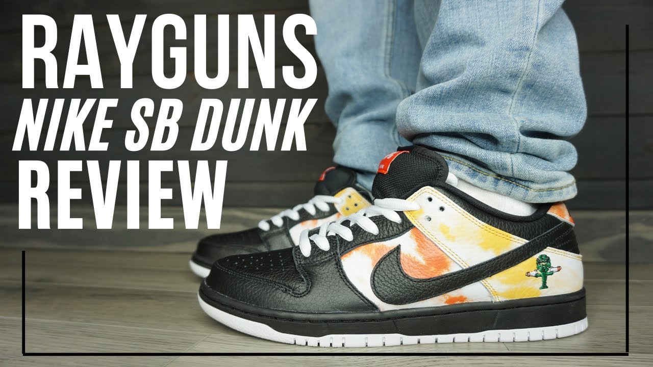 sb heritage dunk roswell rayguns
