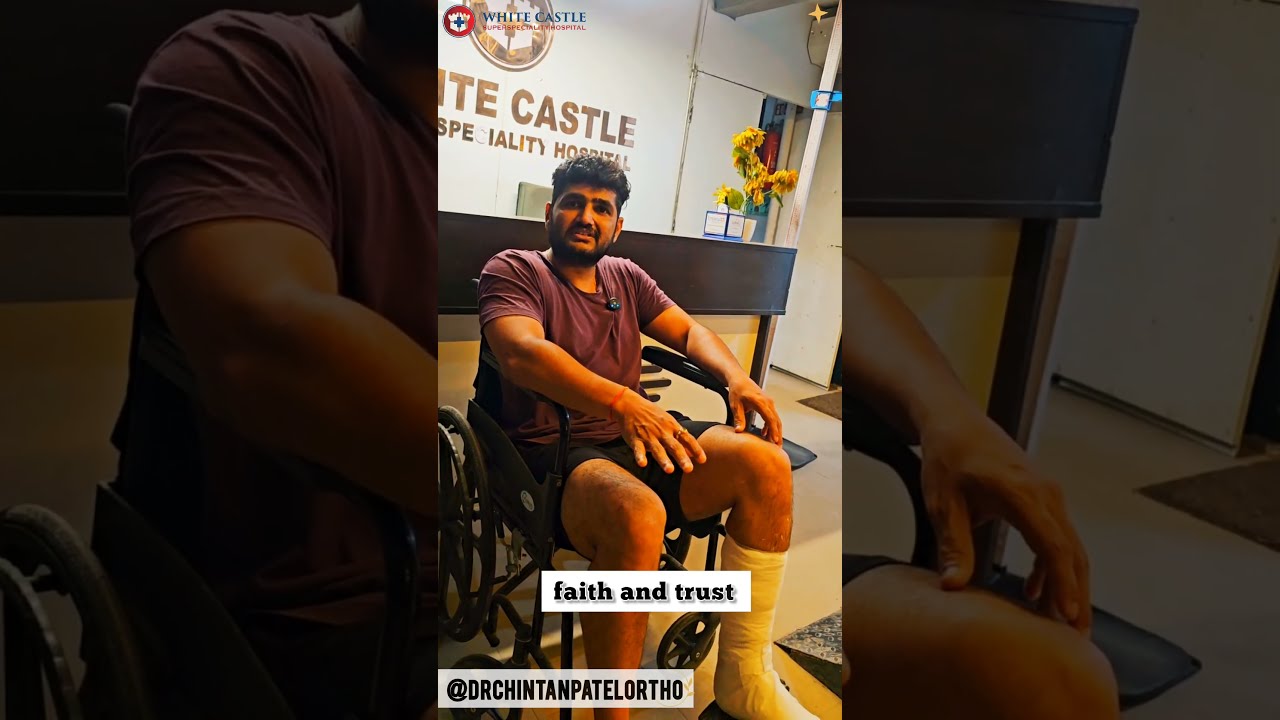 In Your Trust I Find Strength Grateful Beyond Measure White Castle Superspeciality Hospital