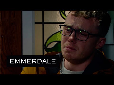 Emmerdale - Vinny Struggles With Grief After Losing Liv