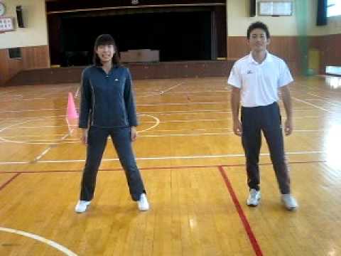 見てみよう！跳ぶ・はねる遊び