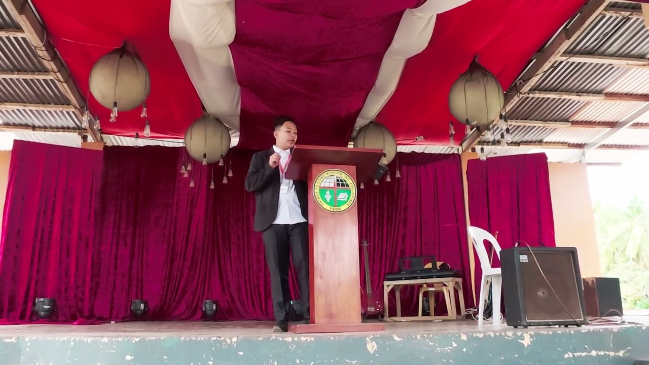 PREACHING CONTEST | Balagunan Church | GYVC 2025