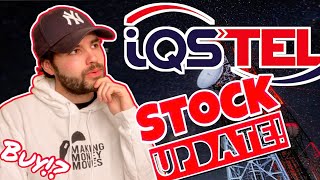 IQST STOCK UPDATE! MASSIVE PROJECTIONS | IQSTEL