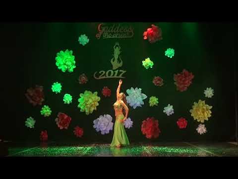 Sadie Bellydance Russia 2017