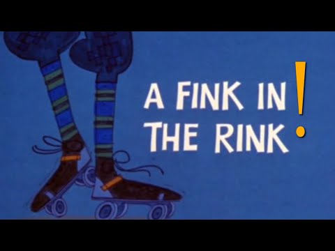 Roland And Rattfink Episode 16 A Fink In The Rink