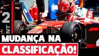 🚨RAIZ? F1 MUDARÁ CLASSIFICAÇÃO E CORRIGIRÁ ERROS NO REGULAMENTO DE 2026 | FÓRMULA 1 | GP EM CASA+