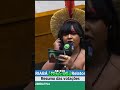 "Índio teria que estudar na universidade indígena" #shorts