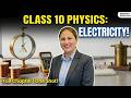 Electricity Class 10 Physics Full Chapter One Shot Revision | Concept + Formulae in One Video