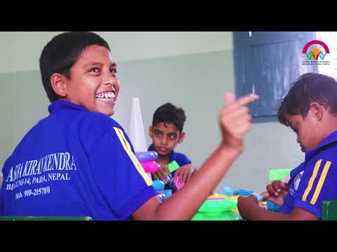 A Journey of Care, Inclusion & Hope at Aasha Kiran Kendra ~