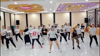 DJ TUHAN BANTU AKU TUK LULUHKAN DIA/DJ REMIX/MBON MBON REMIX
