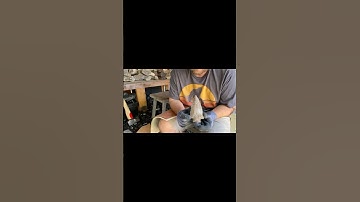 Flintknapping Ameba Chert into Arrowhead