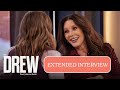 Catherine Zeta Jones Reveals Drew Barrymore S Heartfelt Voicemail Got Her Through Tough Times 