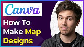 How to Make Map Designs in Canva (Step-By-Step) [2026 guide]