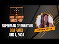 Kristin Kreuk Q&amp;A Panel - June 7, 2024 - Superman Celebration - Smallville #smallville #kristinkreuk