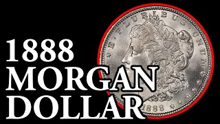 1888 Morgan Silver Dollar Guide - VAMs, Values, History, and Errors