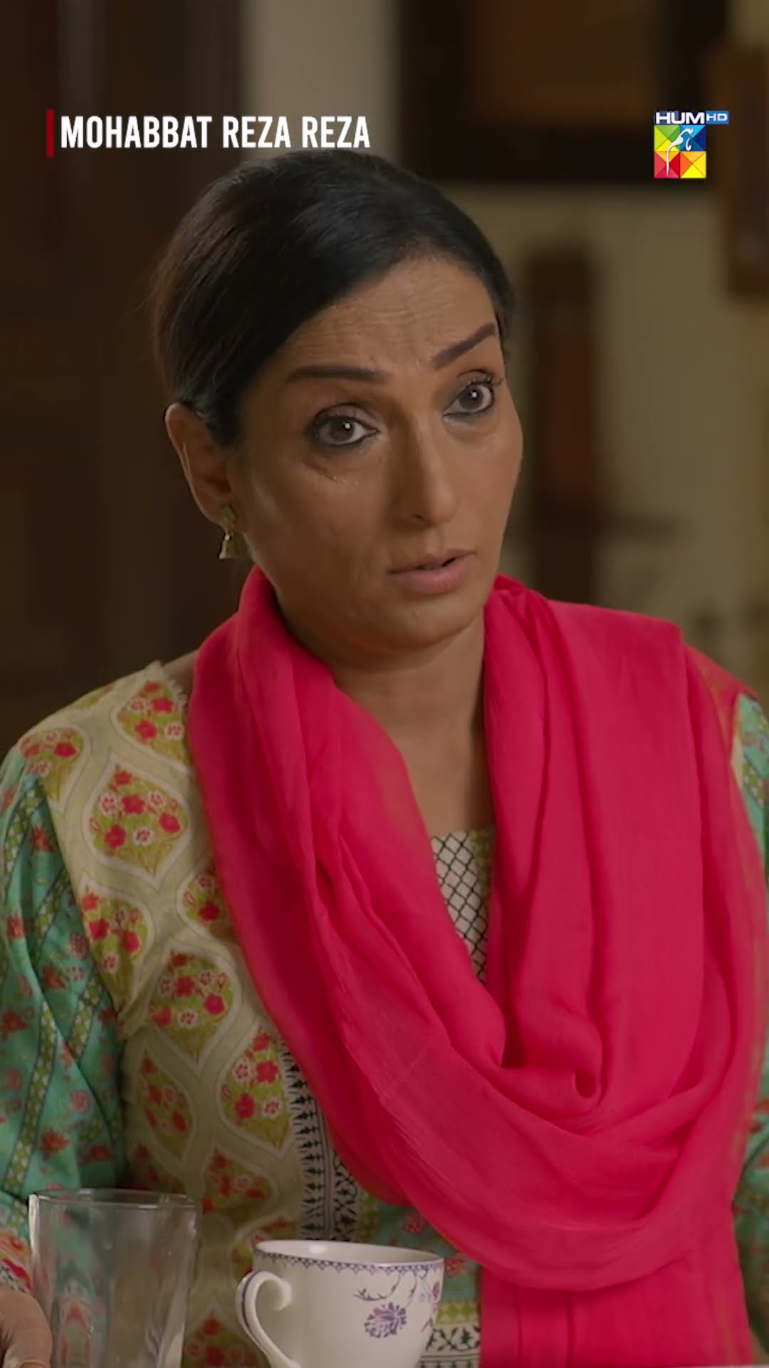 Tumhari Maa Ne Khana Khana Chordiya..!! #shorts #shortsfeed #mohabbatrezareza #humtv