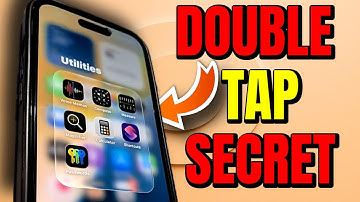 Double Tap Your iPhone — Unlock the Secret Feature Apple Never Told You About! 😱📱