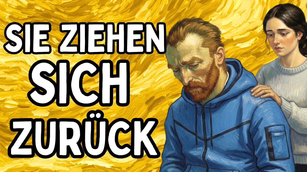 Warum sie Abstand nehmen, wenn es real wird