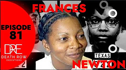 Frances Elaine Newton Lands on Death Row for Killi...