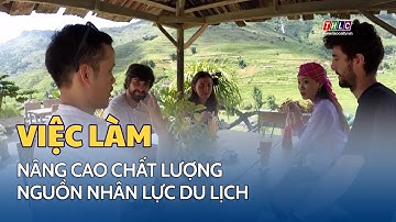 Nâng cao chất lượng nguồn nhân lực du lịch | THLC