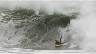 Cornwall Pumps Wedges, Heavy Slabs Big Shorebreak Best Of Boogtuube 2025