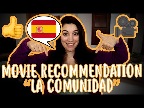 Movie recommendation: La Comunidad - Daily Advanced - Movie recommendation: La Comunidad - Daily Advanced