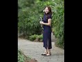 Plus Size Qipao Collection · Timeless Curvy Elegance