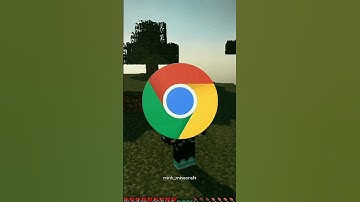 Chơi minecraft trên web #minecraft #xuhuong