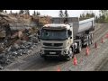 Volvo Trucks - Journalists test drive the new Volvo FMX. Check out their response