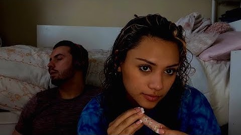 ASMR Boyfriend  tries to guess the trigger ✨