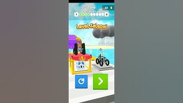 Scribble Rider 🚴‍♂️ All Levels Gameplay Android iOS #Short #Level4