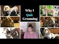 Story Time| Why I Quit Working as a Pet Groomer