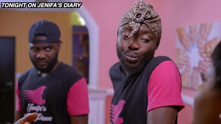 Jenifa's diary Season 16 Episode 13- showing tonight on AIT (ch 253 on DSTV), 7.30pm