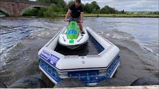 DockyDock Dry dock solution for Jet Ski