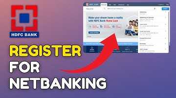 How to Register for HDFC NetBanking 2025?