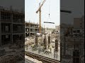 Old City Block → Modern Urban Area 😳 Redevelopment Timelapse #urbanrenewal #modernarchitecture
