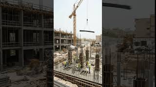 Old City Block → Modern Urban Area 😳 Redevelopment Timelapse #urbanrenewal #modernarchitecture