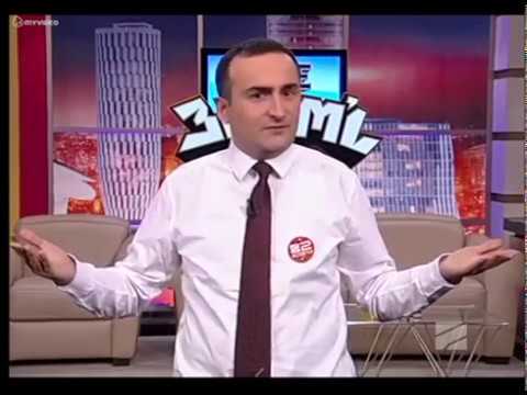 ''ჩემი კეთილები მოვტ... თუ რამე ვთქვა კვირიკაშვილზე''   The ვანო`ს Show   მონოლოგი