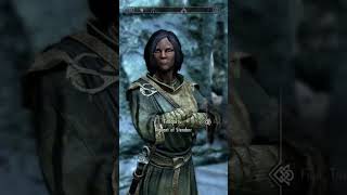 Дозорные стендара которых переделали в оригинальном Скайриме. #mrcatgame #skyrim #tes #скайрим #tes5