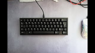 IDB60 Prototype with Linjärs