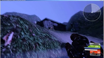 UDK Level Design with Radeth: LD1 Final