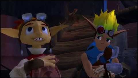 Jak and Daxter Precursor Legacy 01 Tutorials and Transformations