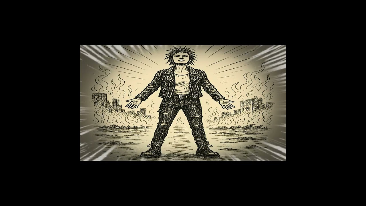 Jupiter Snakes - We R the NME? (Joel Edwards - Solo, fun:)  