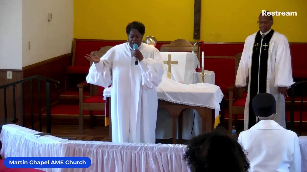 Martin Chapel AME Church