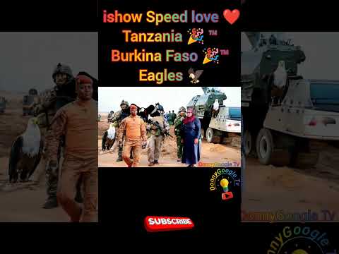 Traoré S And Samia Suluhu Hassan Viral Eagles Act What You DIDN T See