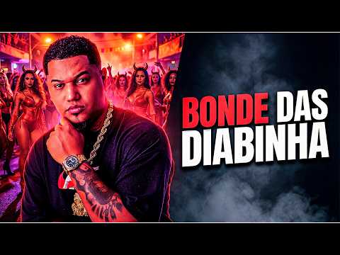 Bonde das Diabinha - Mc Xodozinho - Trend