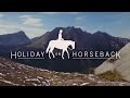 BANFF NATIONAL PARK // AERIAL DRONE 4K // HOLIDAY ON HORSEBACK by WEWANNAGO TV