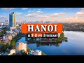 How to spend 3 days in hanoi vietnam   hanoi travel guide 4k