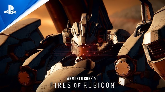 Rent Armored Core VI Fires of Rubicon on PlayStation 5