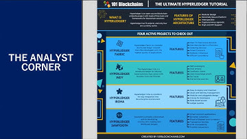 What is Hyperledger | Hyperledger Tutorial | Blockchain Technology Projects | 101 Blockchains